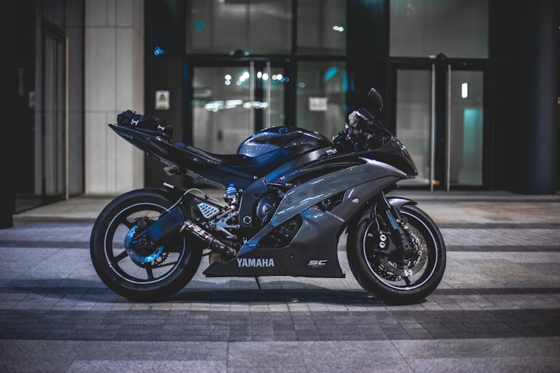 Yamaha R3