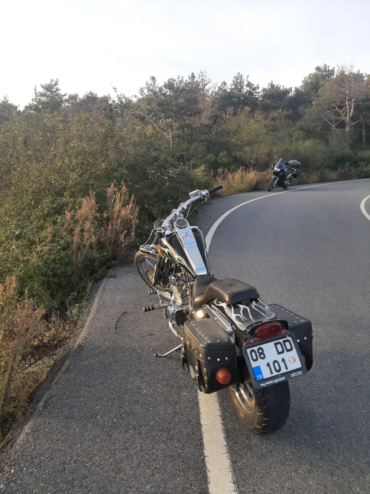 Honda İntegra 2012 deneme ilanı