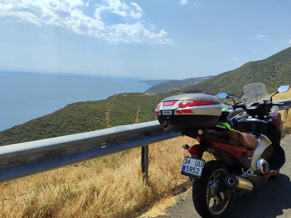 Honda İntegra 2012 deneme ilanı