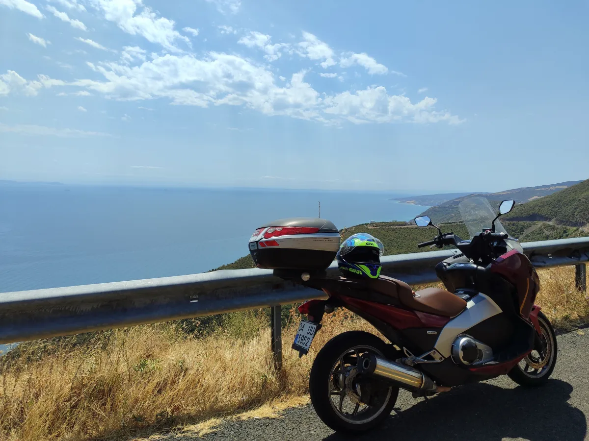 Honda İntegra 2012 deneme ilanı