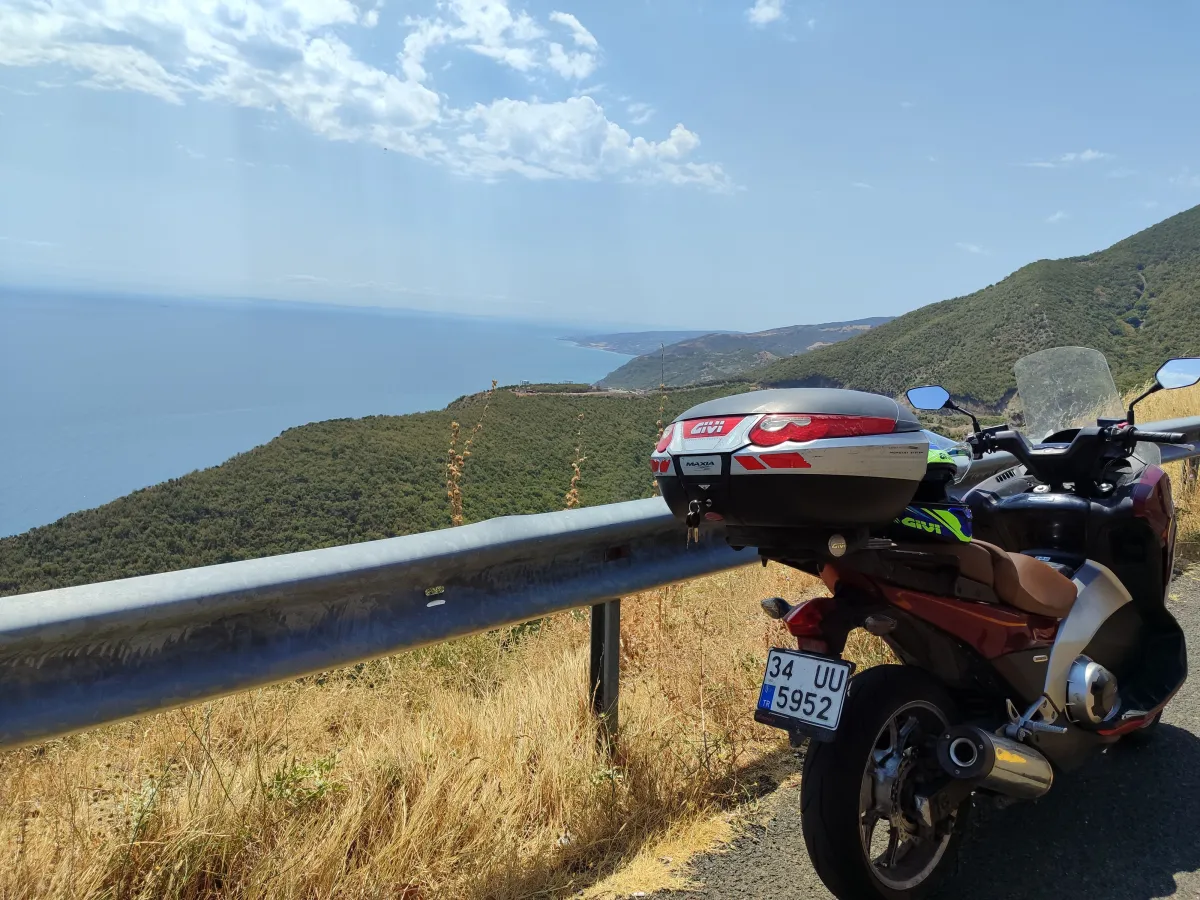 Honda İntegra 2012 deneme ilanı