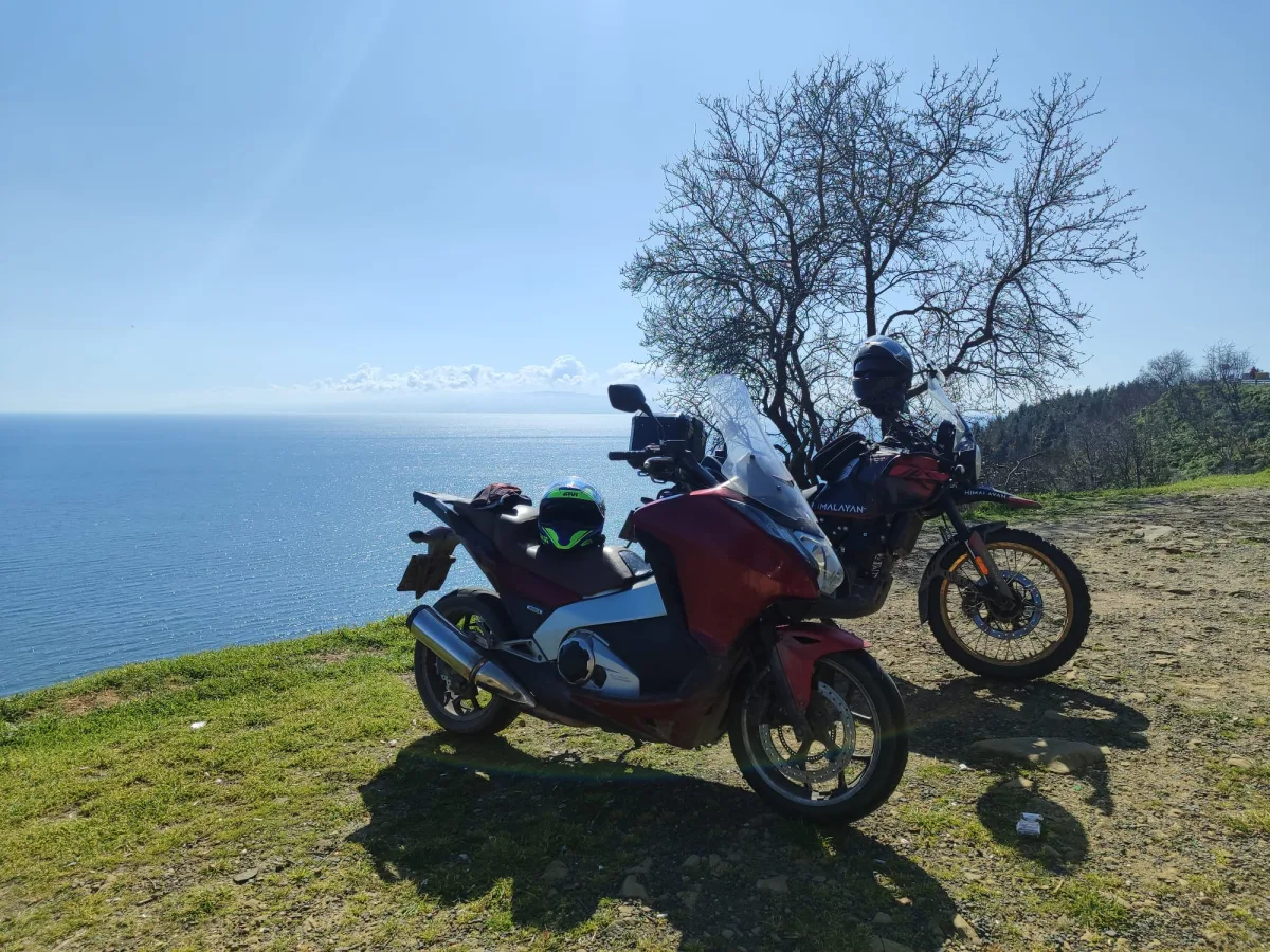 HONDA NC 700 İNTEGRA