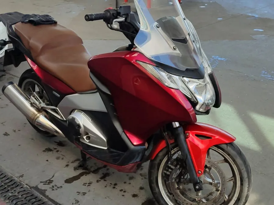 HONDA NC 700 İNTEGRA