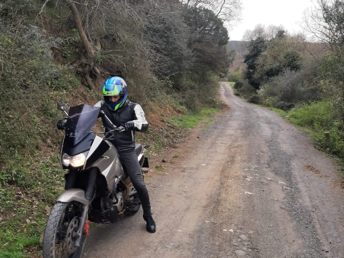 KAWASAKİ KLE 500