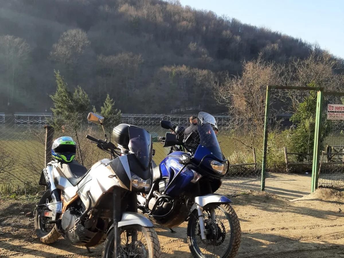 KAWASAKİ KLE 500