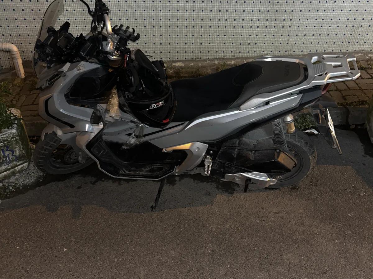 Küba rubano 150 cc