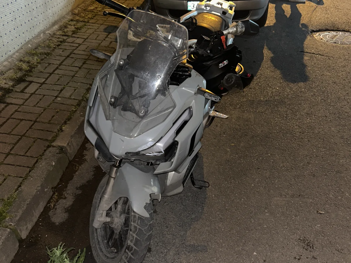 Küba rubano 150 cc