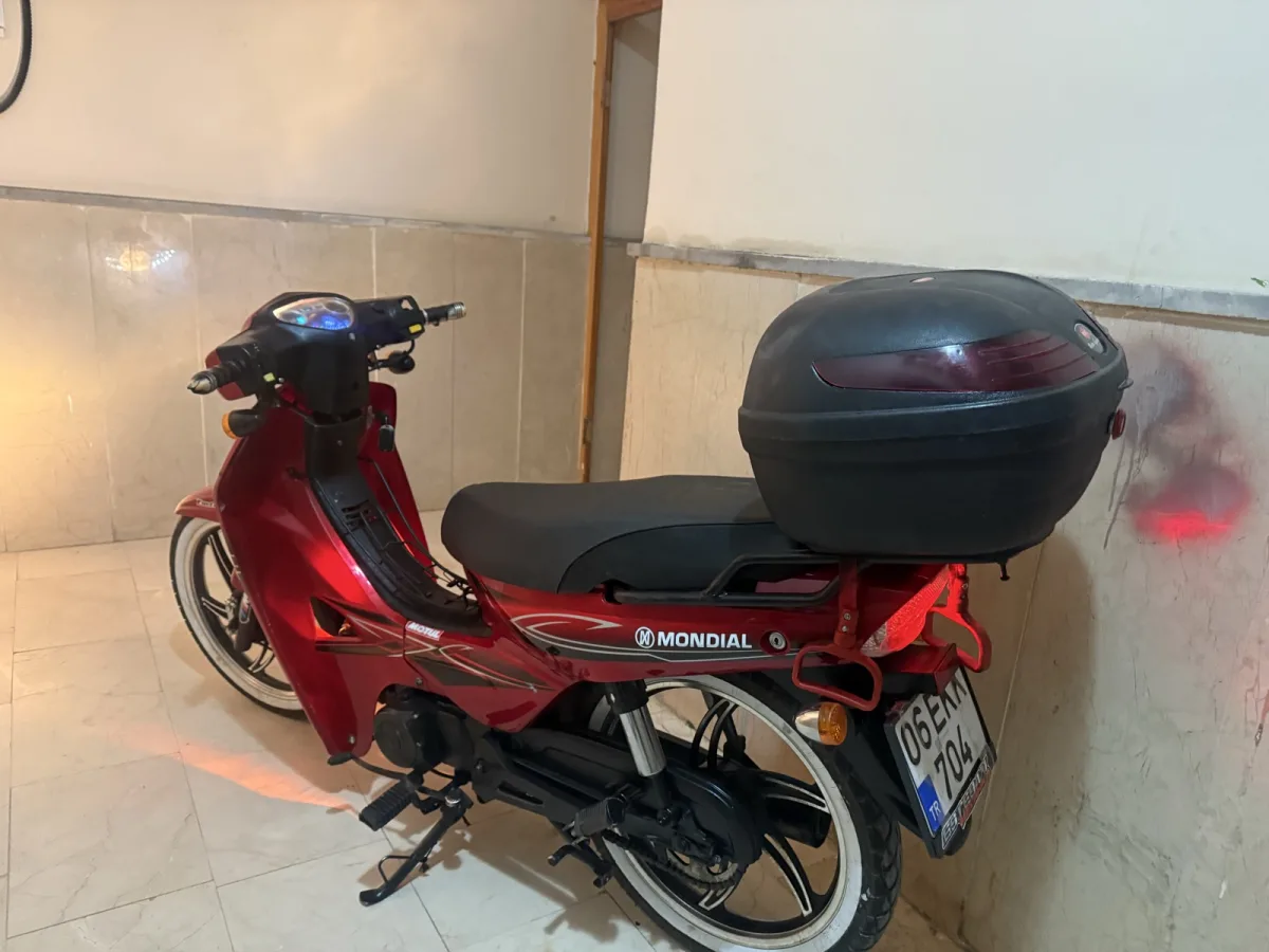 110 cc 50 sfc temiz