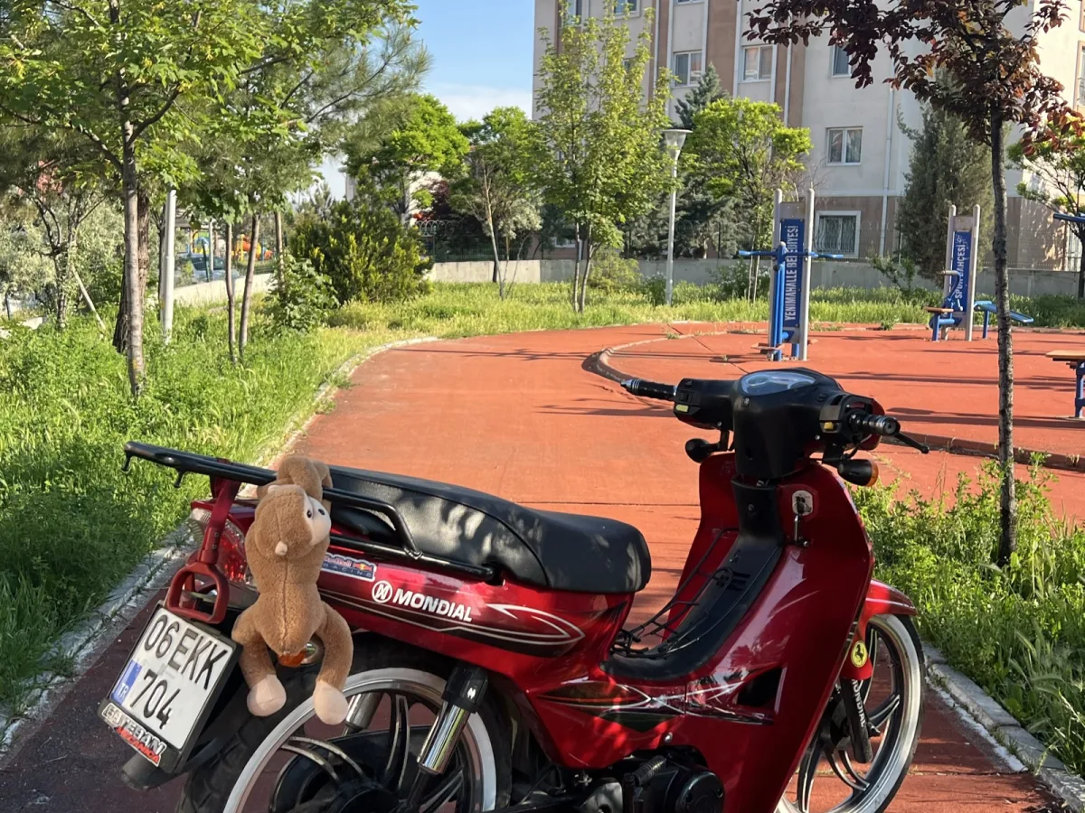 110 cc 50 sfc temiz
