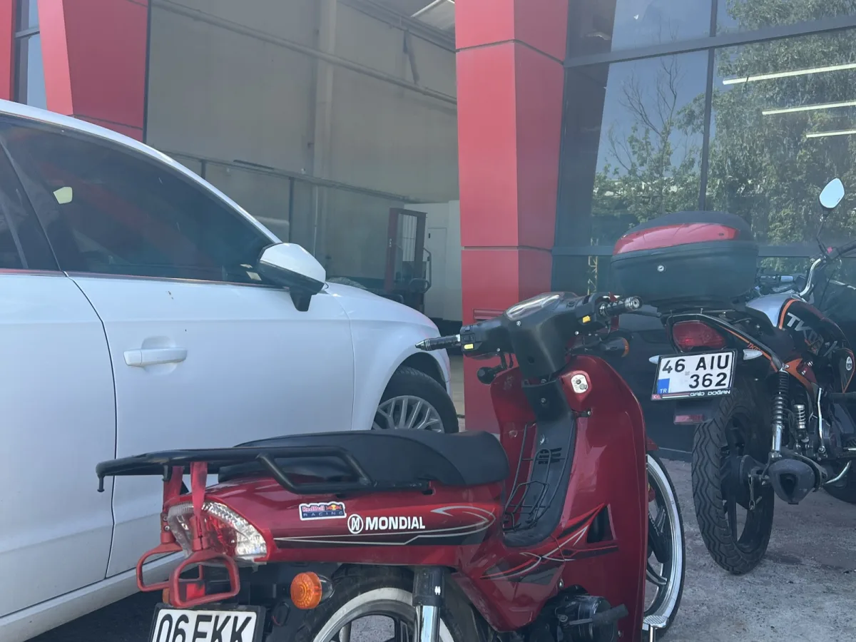 110 cc 50 sfc temiz