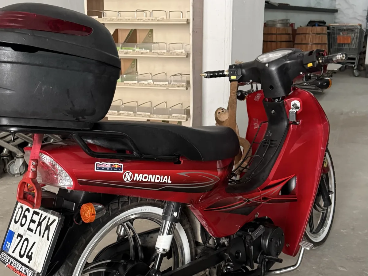 110 cc 50 sfc temiz