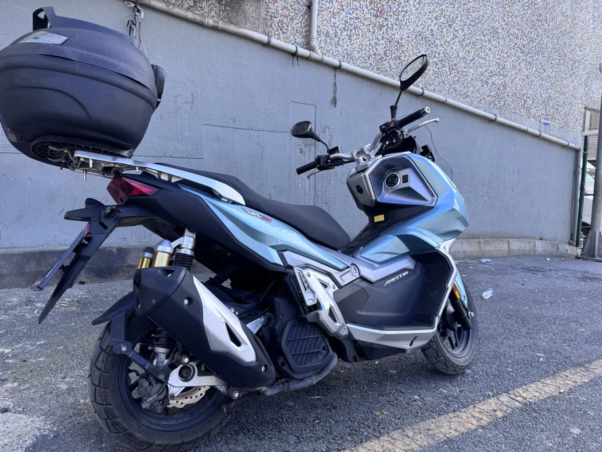 Rks Freccia 125 Su Soğutma