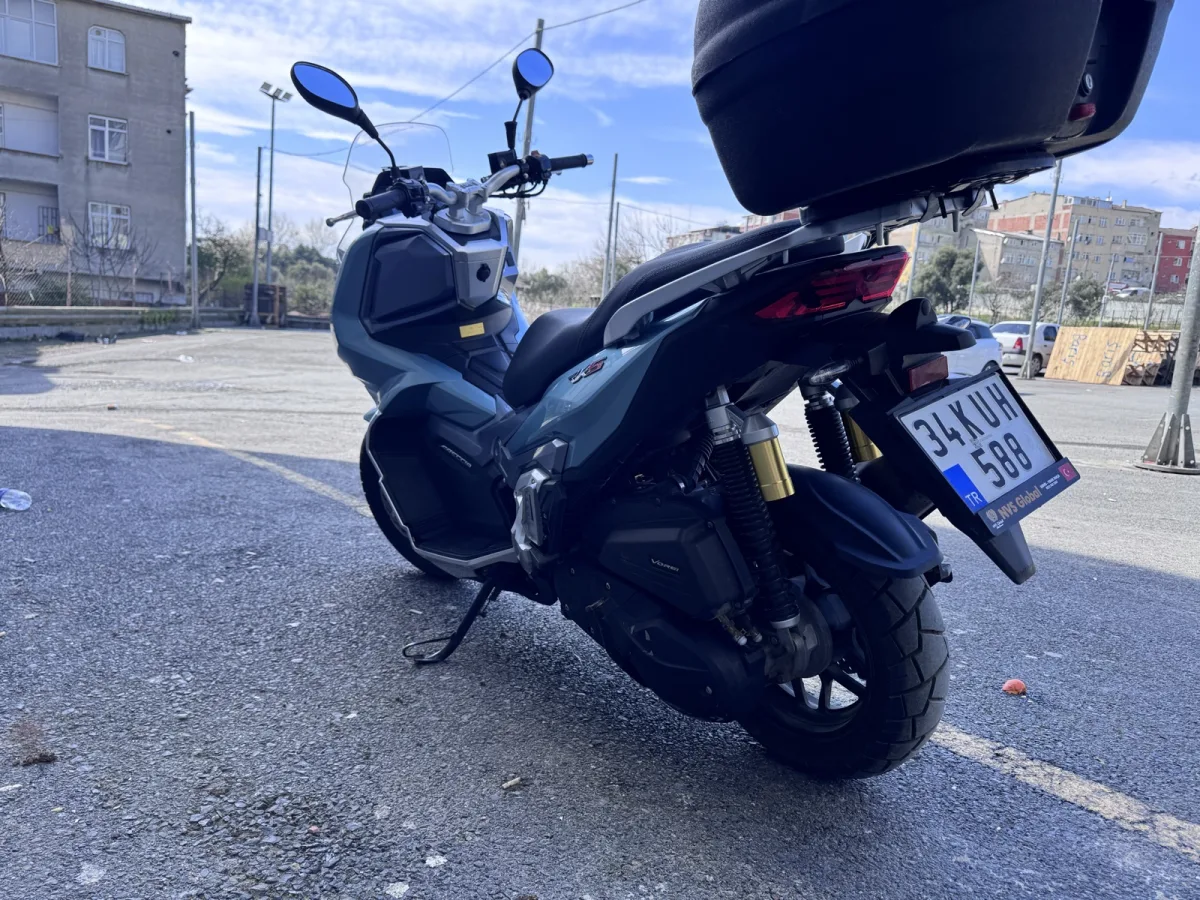 Rks Freccia 125 Su Soğutma