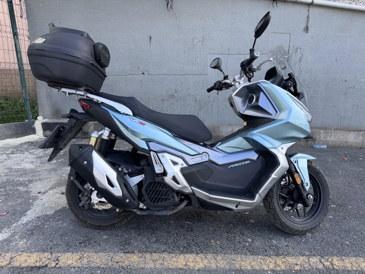 Rks Freccia 125 Su Soğutma