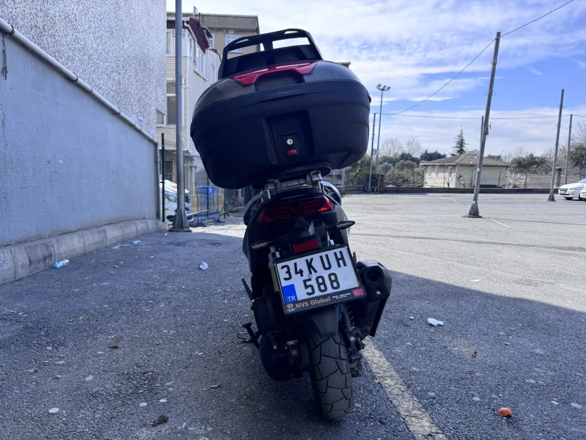 Rks Freccia 125 Su Soğutma