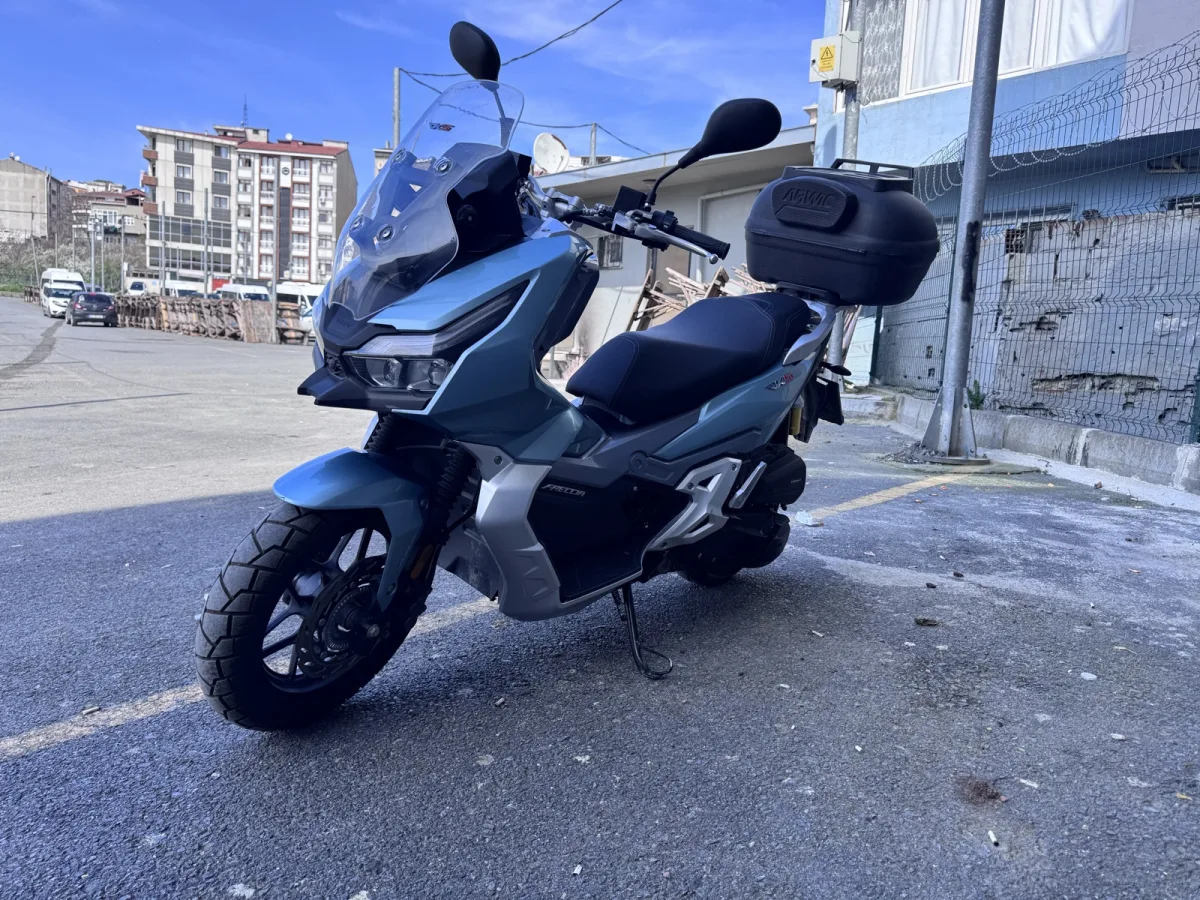 Rks Freccia 125 Su Soğutma