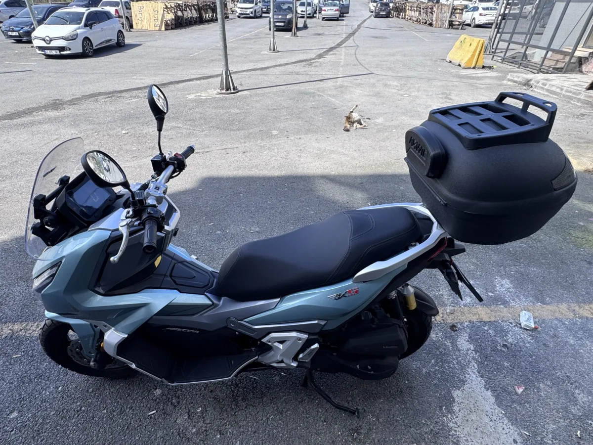 Rks Freccia 125 Su Soğutma