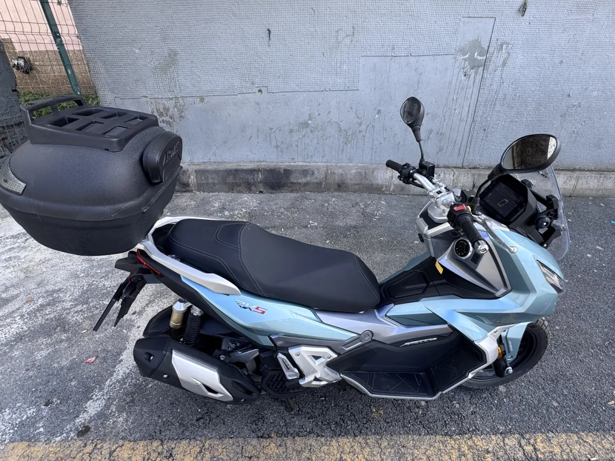 Rks Freccia 125 Su Soğutma
