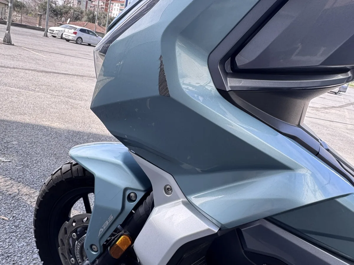 Rks Freccia 125 Su Soğutma