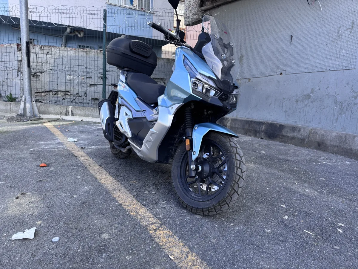 Rks Freccia 125 Su Soğutma