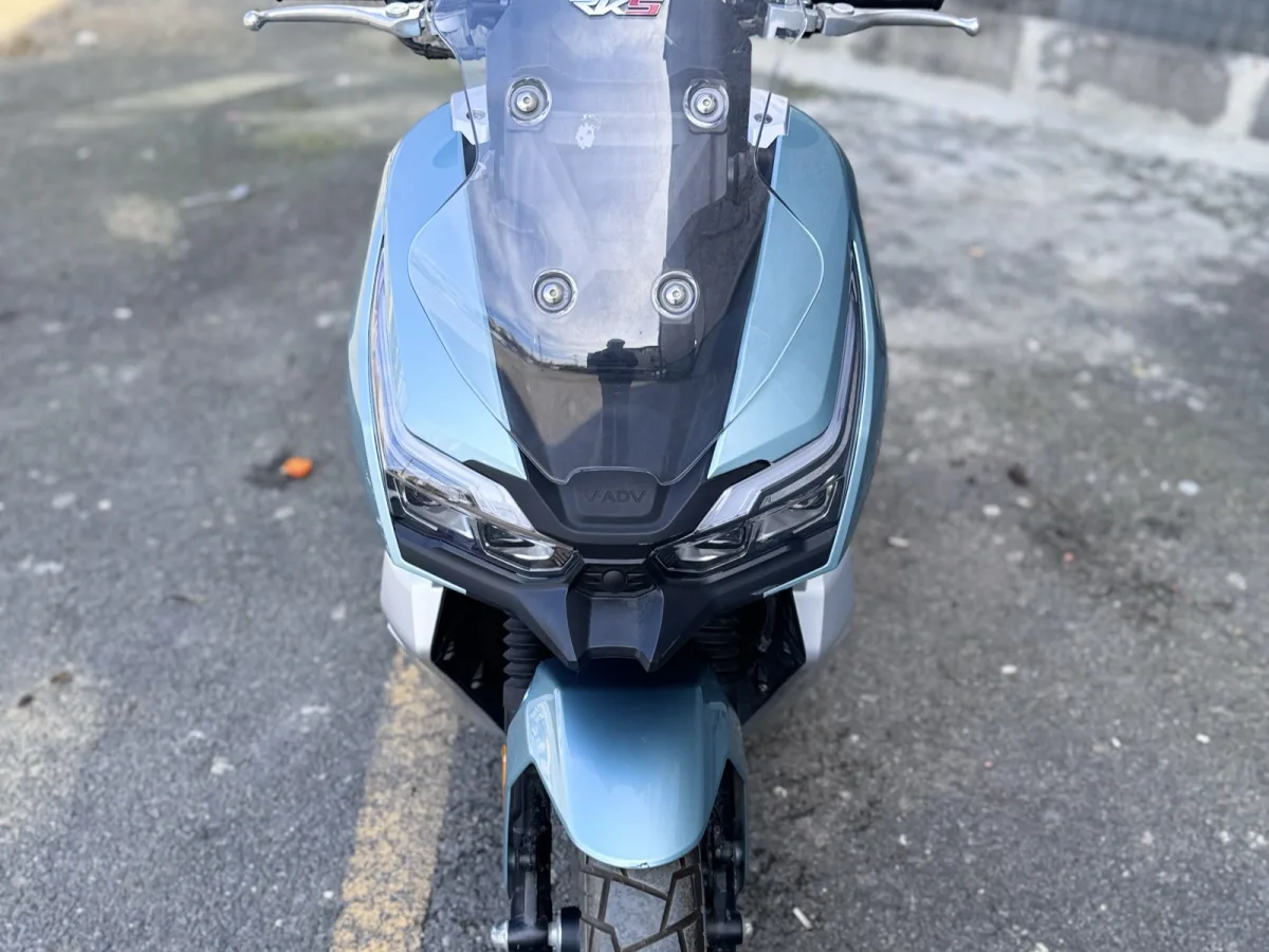 Rks Freccia 125 Su Soğutma