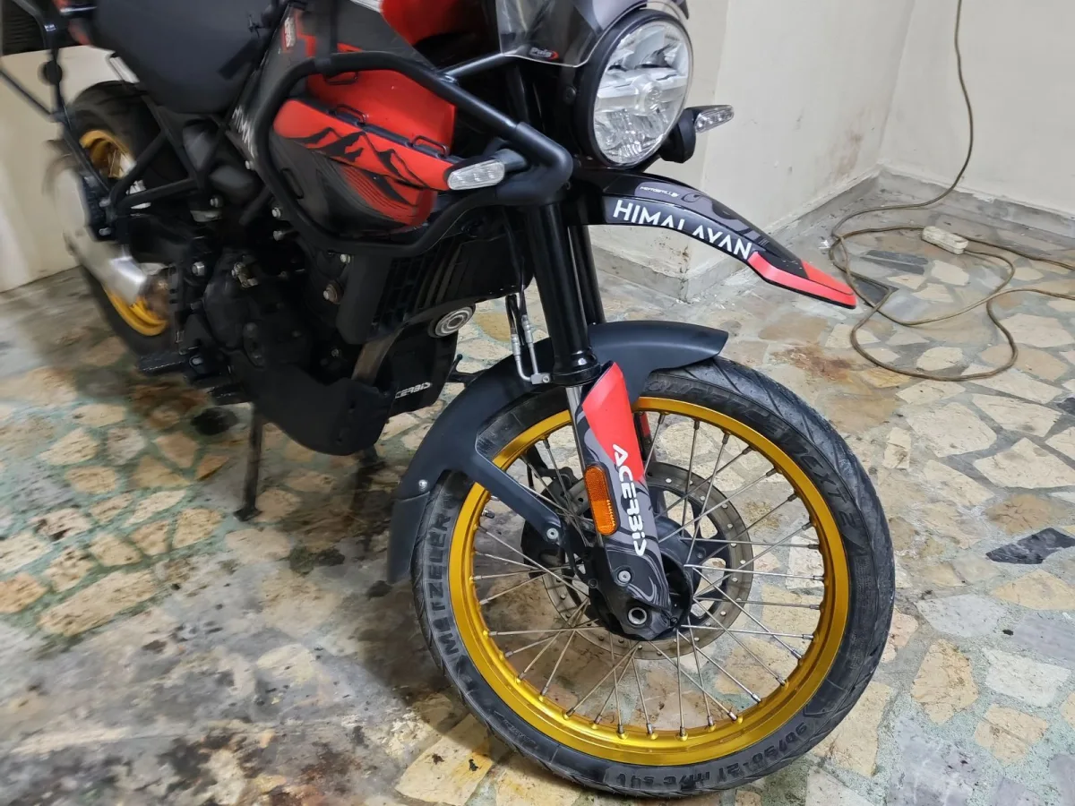 Himalayan 450