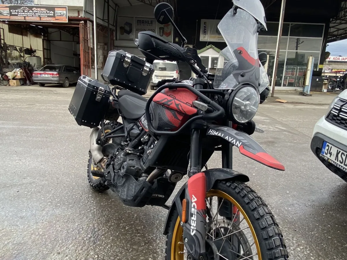 Himalayan 450
