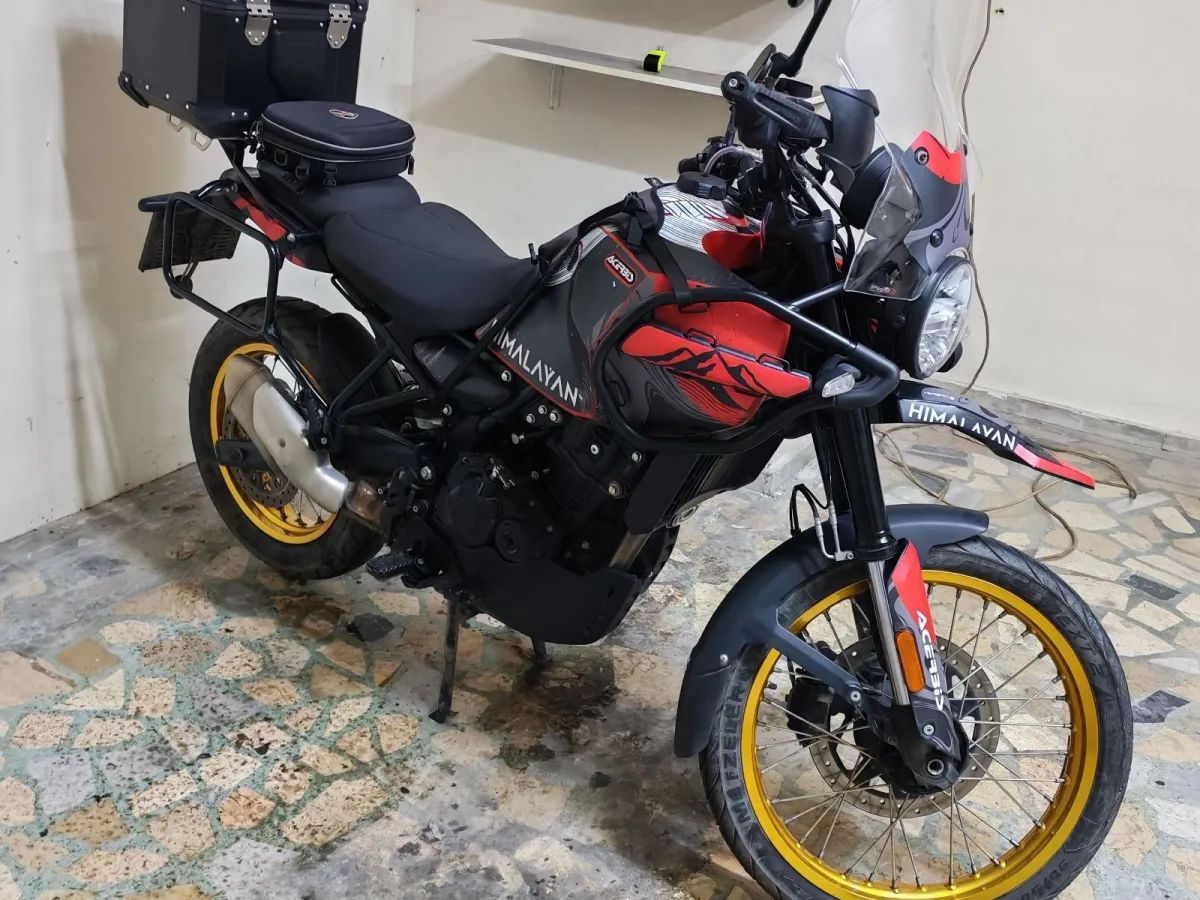Himalayan 450