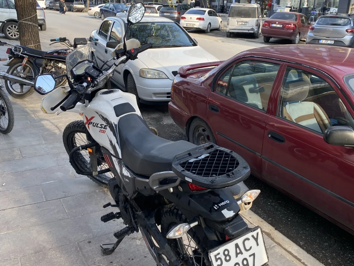 Bu fiyata garantili xpulse