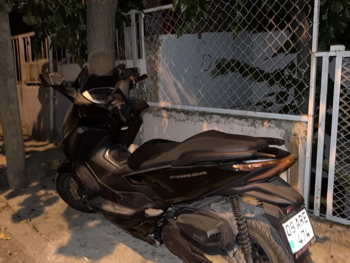 Honda Forza