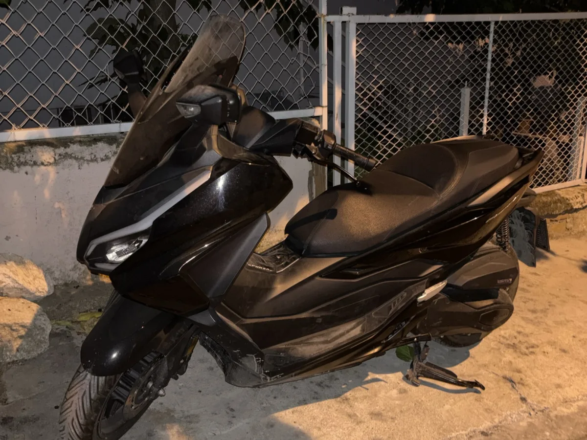 Honda Forza