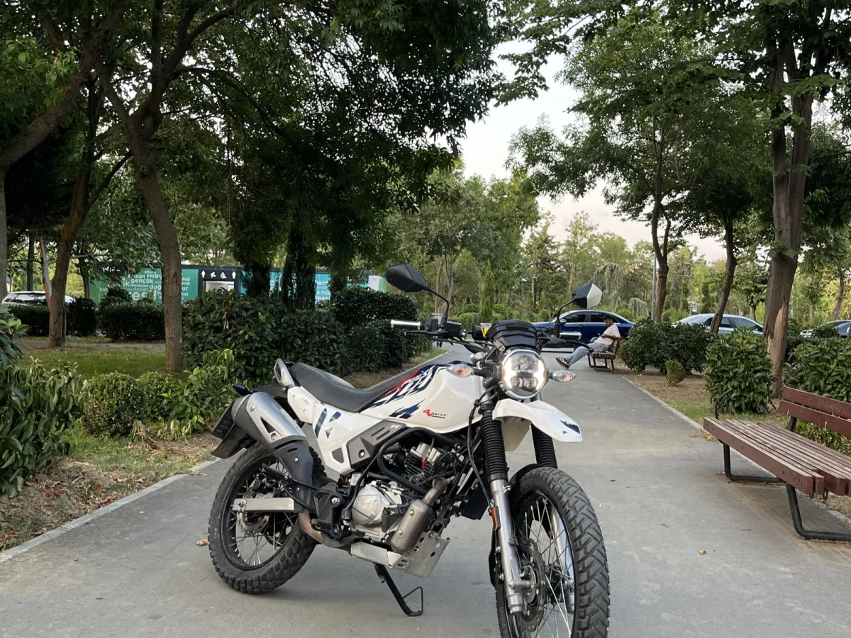 HERO xpluse200 (2024)