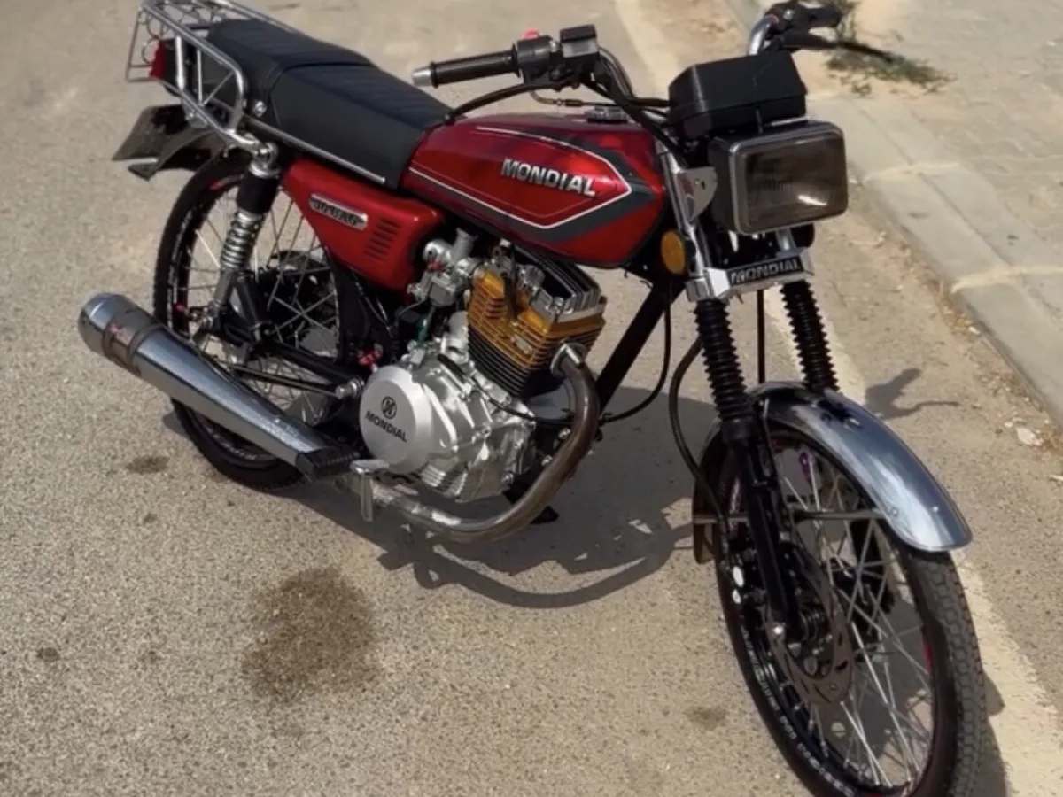 MONDİAL UAG 50