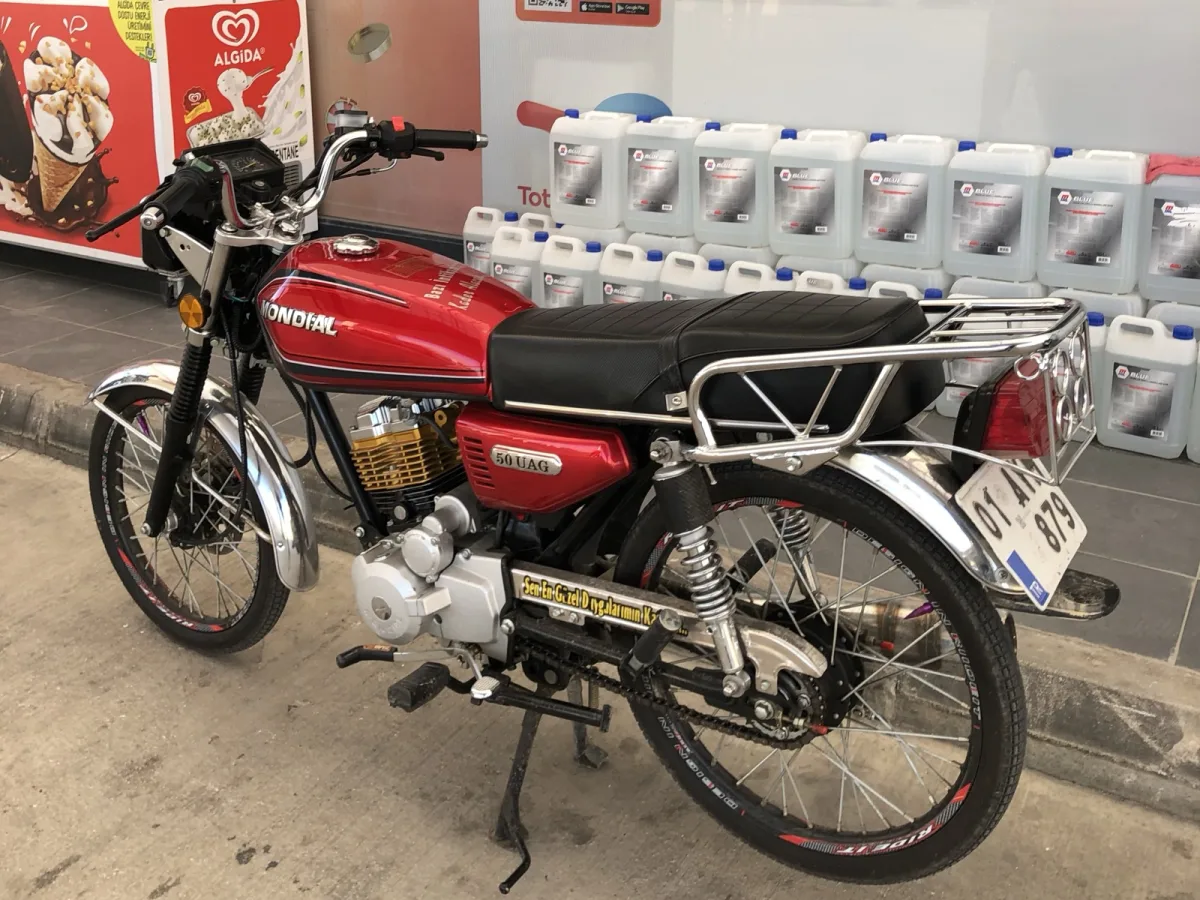 MONDİAL UAG 50