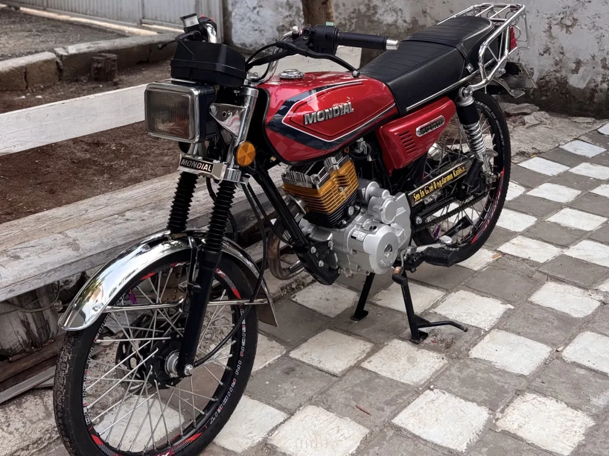 MONDİAL UAG 50